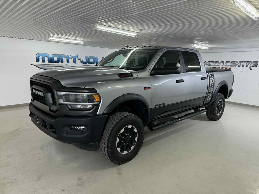 RAM 2500 2020 used for sale (25195A)