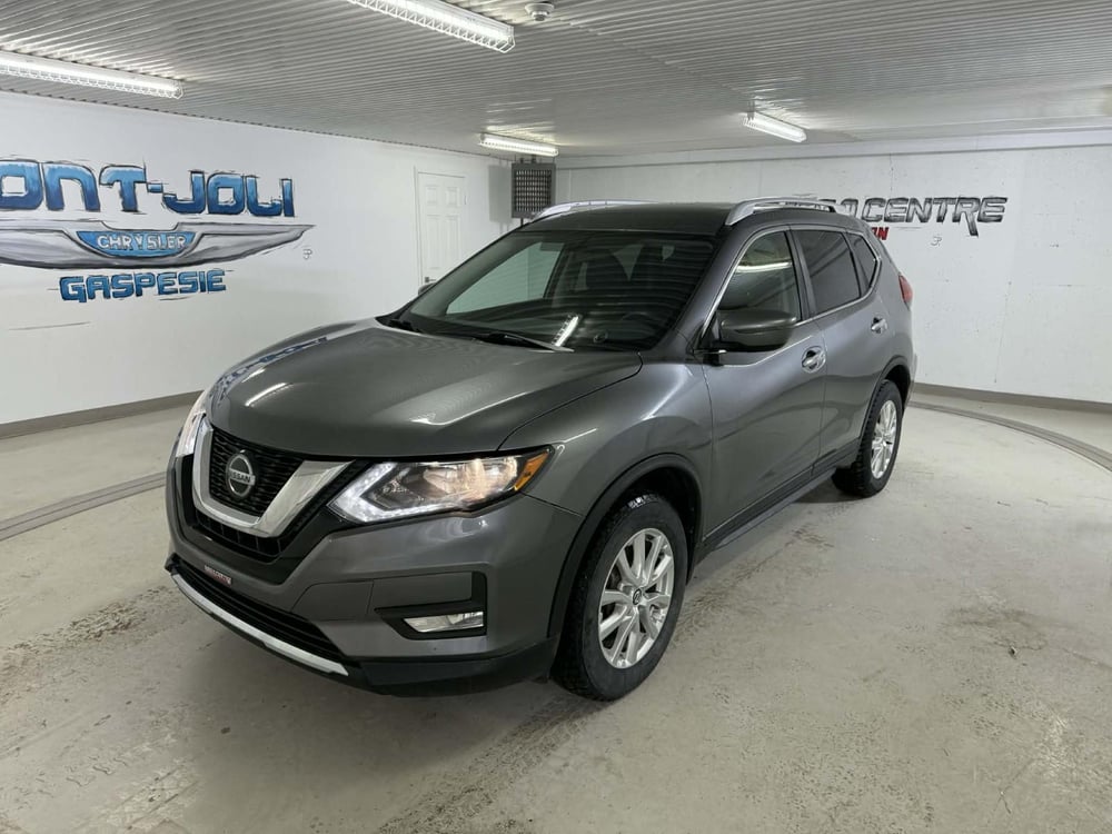 Nissan ROGUE S/SL/SV 2018 used for sale (25199B)