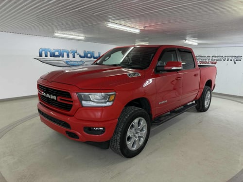 RAM 1500 Big Horn 2020