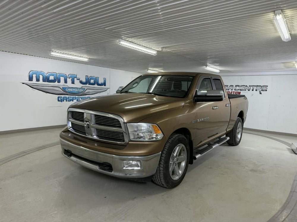 RAM 1500 2012 used for sale (25202B)