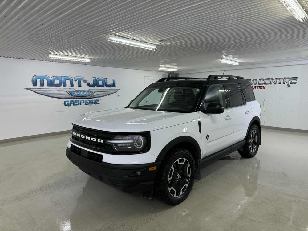 Ford Bronco Sport 2024 used for sale (25207A)