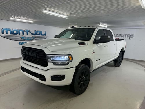 RAM 2500 Laramie 2022