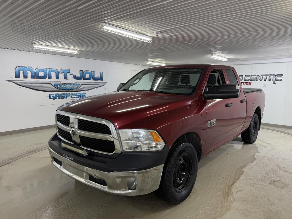 RAM 1500 ST 2015 usagé à vendre (26001A)
