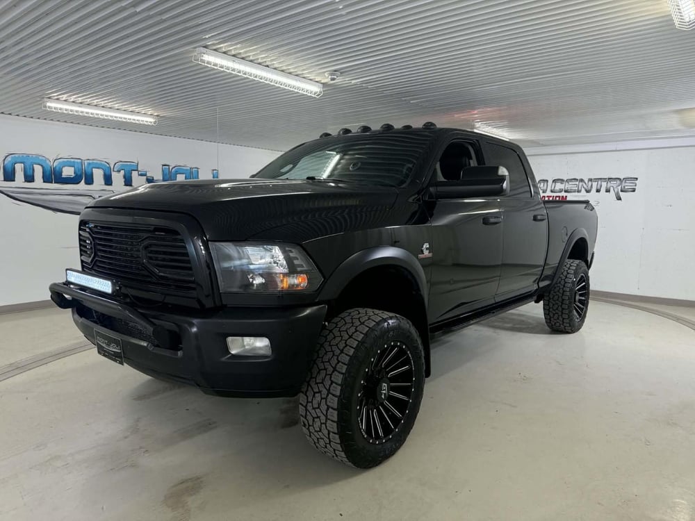 RAM 2500 2018 usagé à vendre (26006A)
