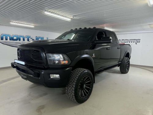 RAM 2500 SLT 2018