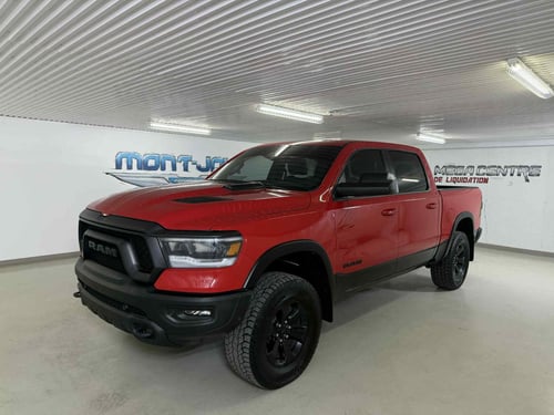 RAM 1500 REBEL Rebel 2022