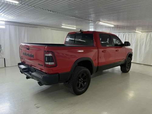 RAM 1500 REBEL Rebel 2022