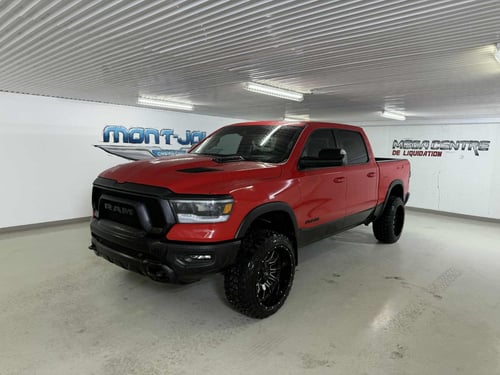 RAM 1500 REBEL Rebel 2022