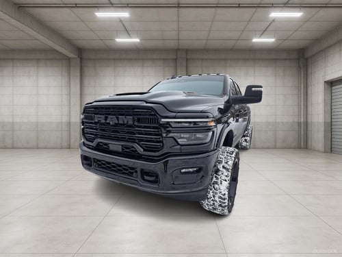 RAM 2500 Laramie 2025