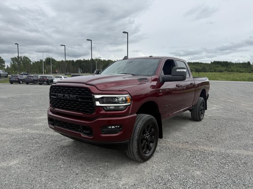 RAM 2500 Big Horn 2024