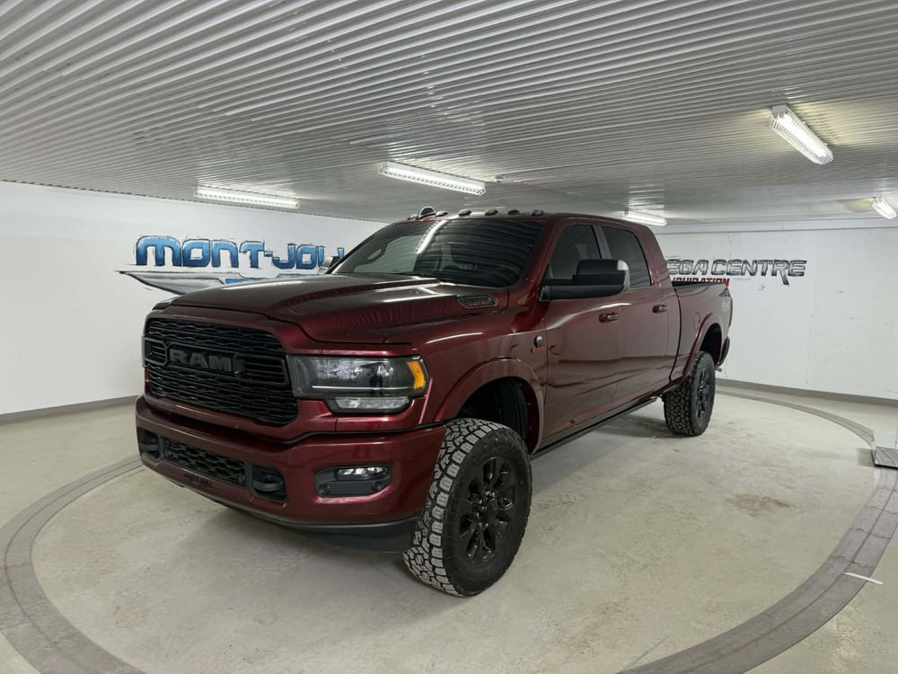 RAM 2500 Limited 2022 used for sale (26025A)