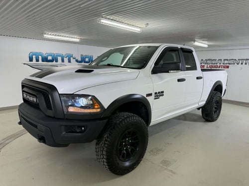 RAM 1500 Classic Warlock 2022