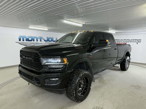 RAM 2500 Limited Limited 2022