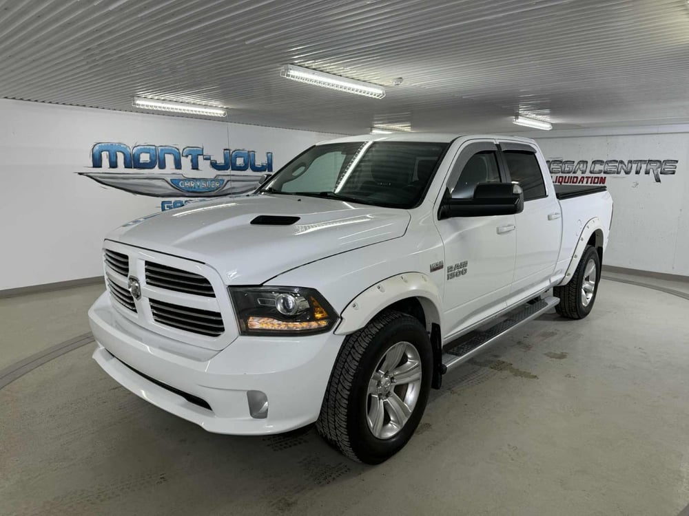RAM 1500 2014 used for sale (26056A)