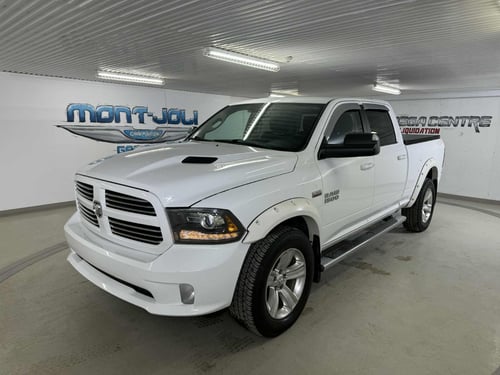 RAM 1500 Sport 2014