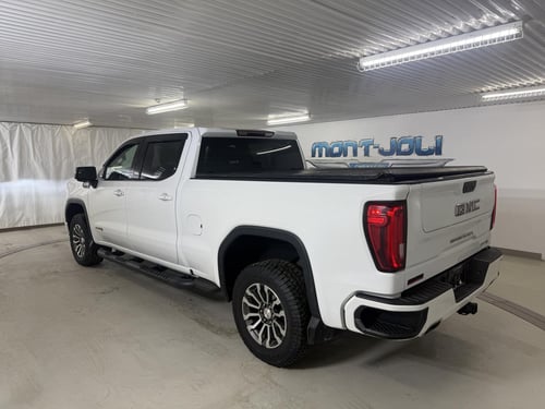 GMC Sierra 1500 LTD AT4 2022