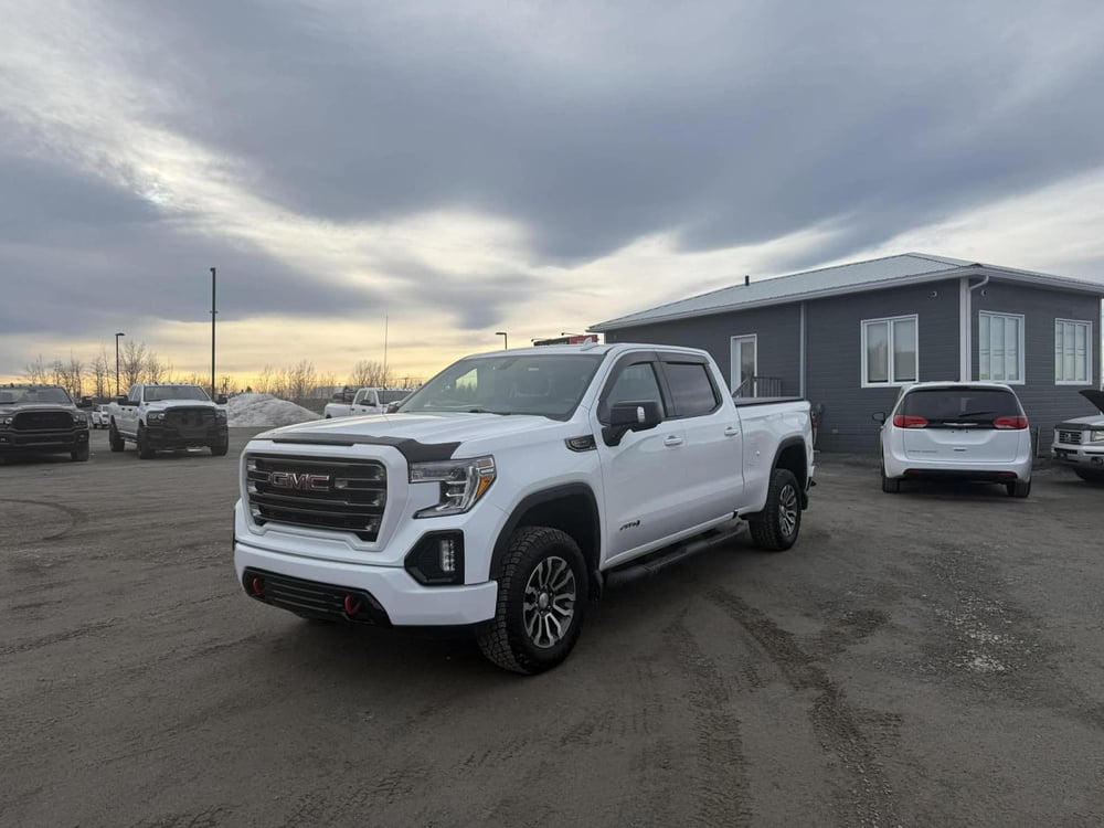 GMC Sierra 2022 usagé à vendre (26073A)