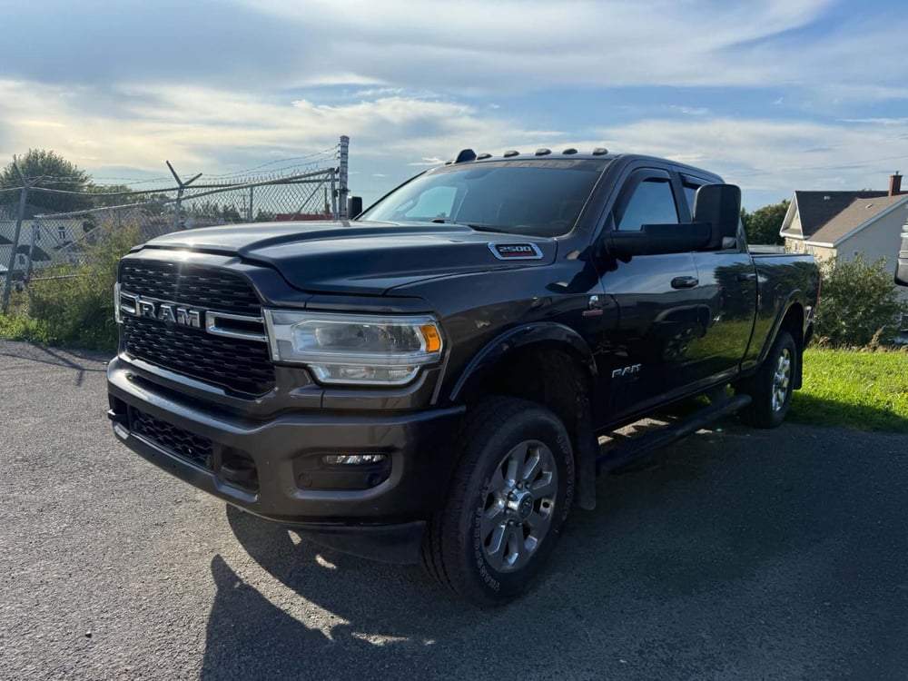 RAM 2500 2022 usagé à vendre (26081A)