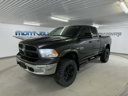 RAM 1500 SLT 2017