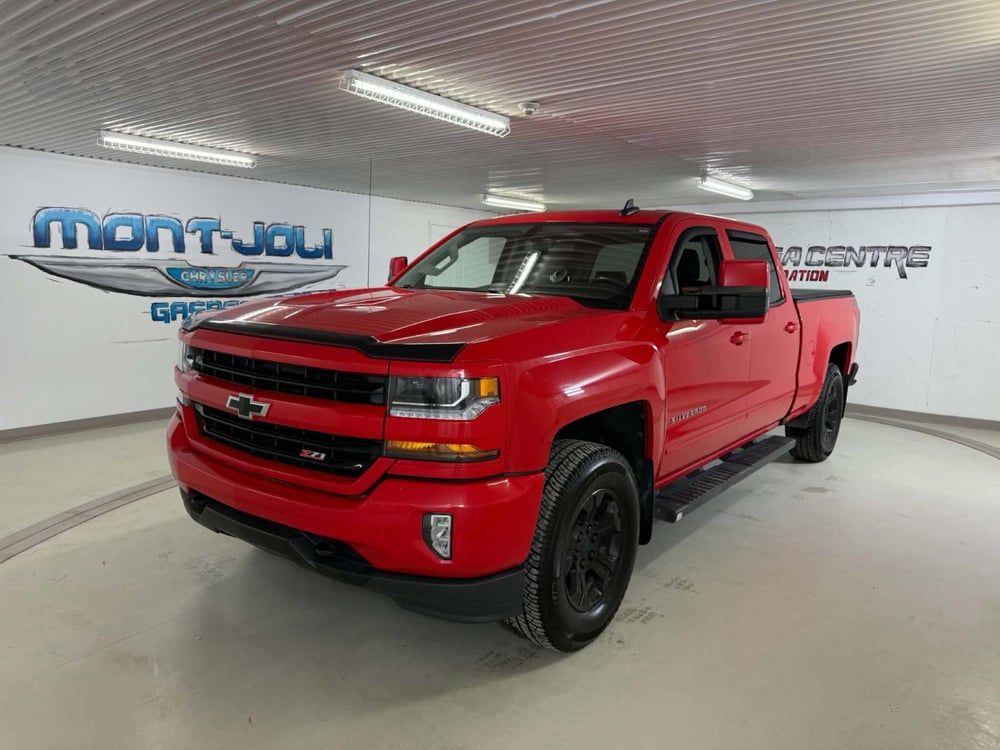 Chevrolet Silverado 2018 usagé à vendre (26099A)