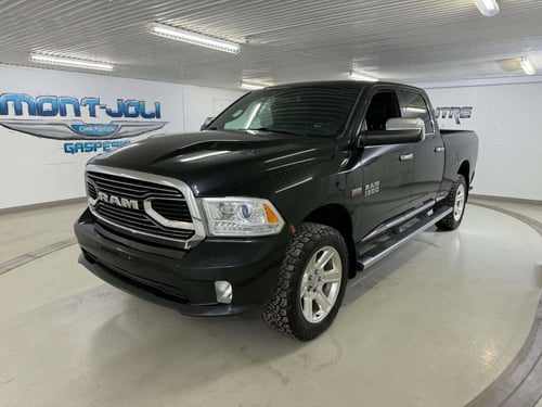 RAM 1500 Laramie Longhorn 2016