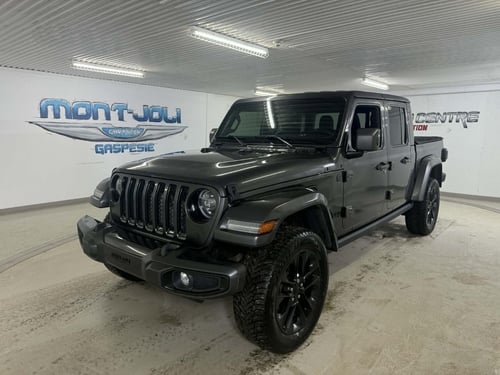 Jeep Gladiator High Altitude 2021