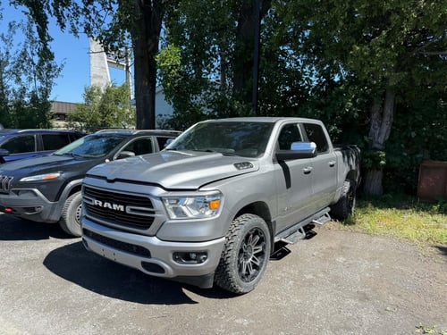 RAM 1500 Big Horn 2020
