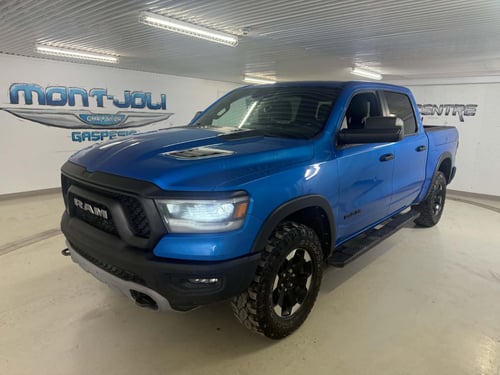 RAM 1500 Rebel 2022