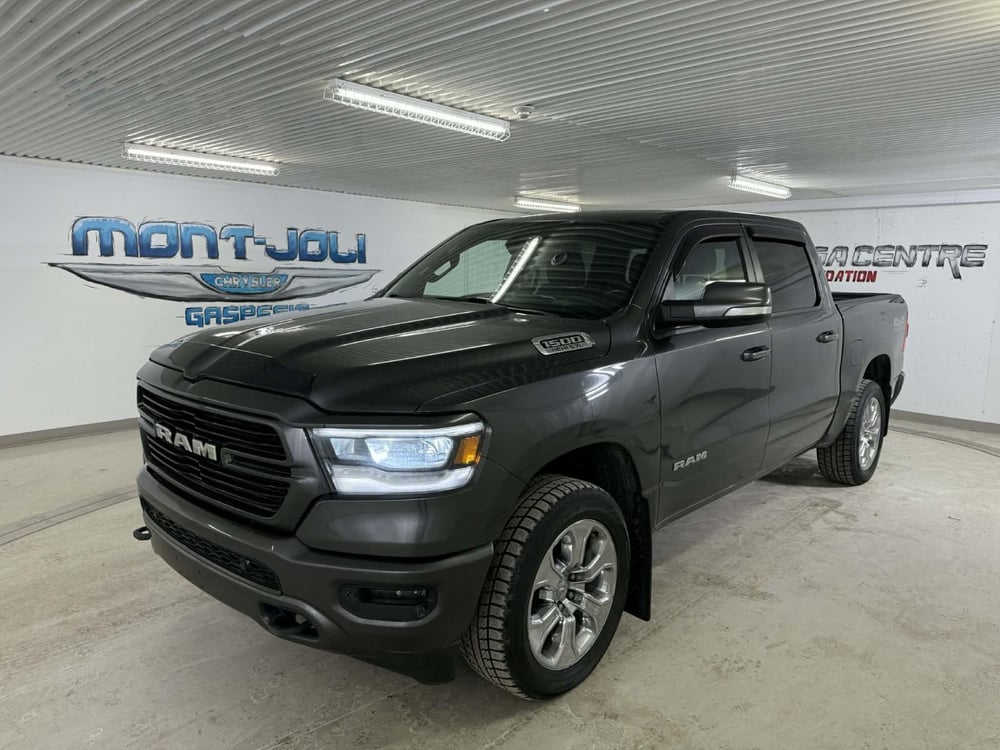 RAM 1500 2019 usagé à vendre (26140A)