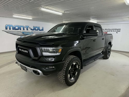RAM 1500 Rebel 2024
