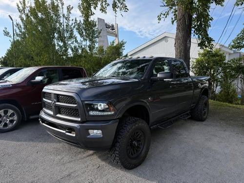 RAM 2500 Laramie 2017