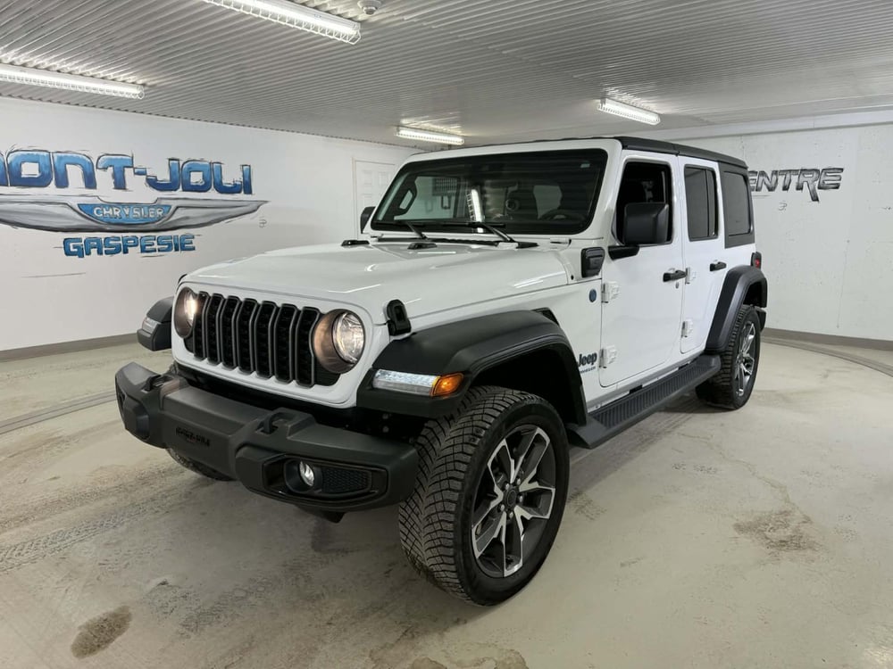 Jeep Wrangler 2025 used for sale (26182A)