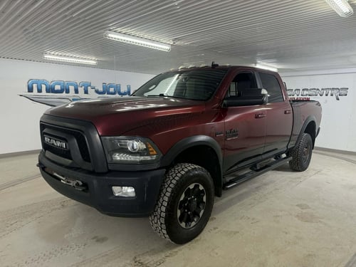 RAM 2500 Power Wagon 2018