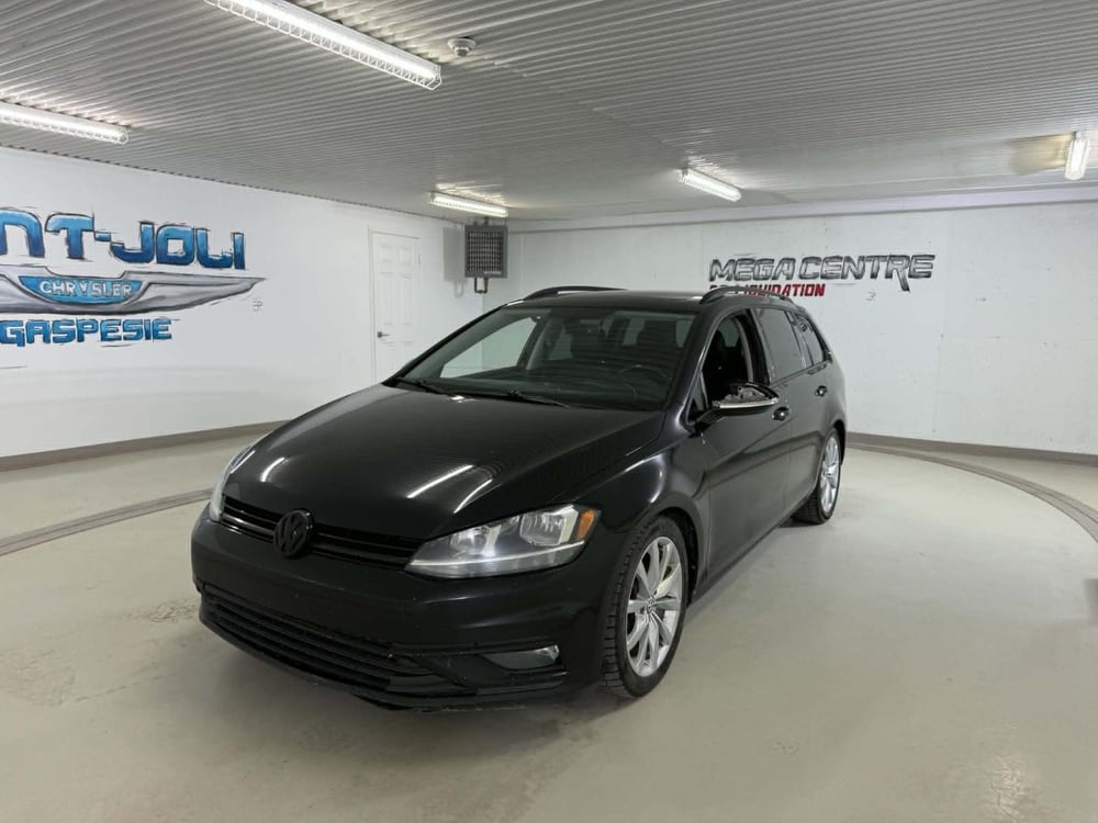 Volkswagen Golf Sportwagen 2019 usagé à vendre (26195B)