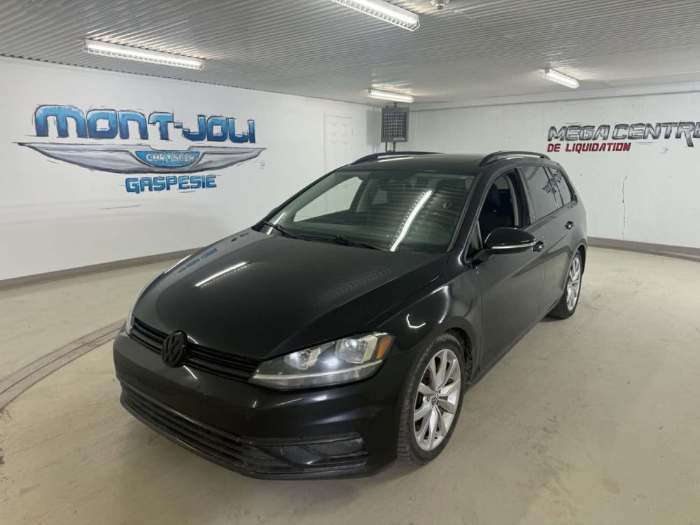 Volkswagen Golf Sportwagen 2019 usagé à vendre (26195B)