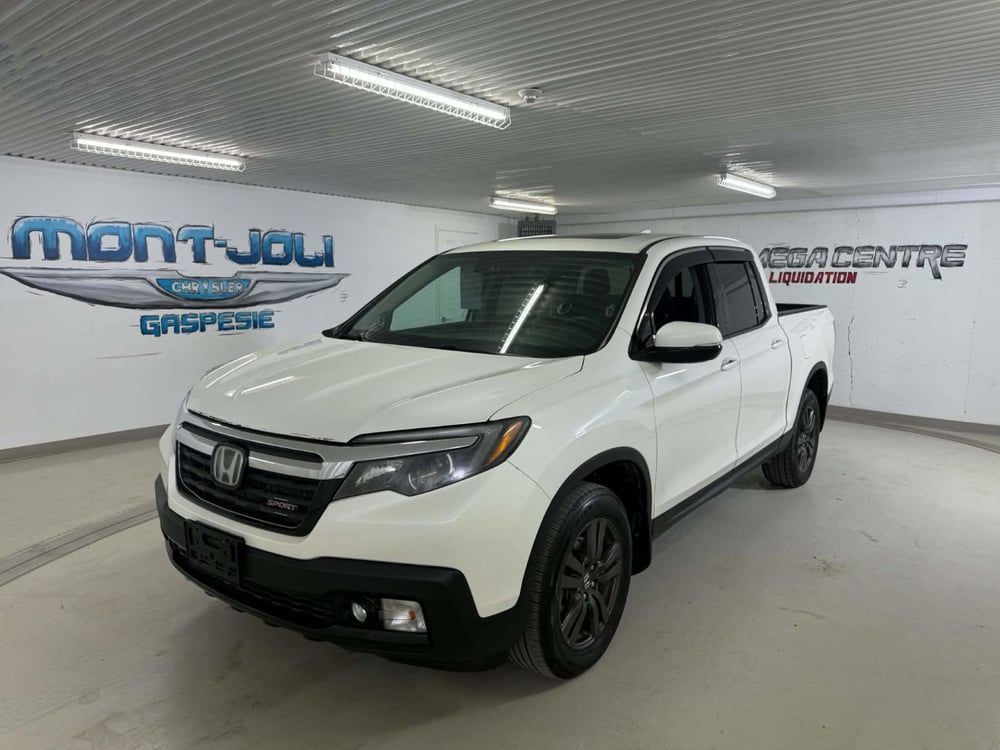 Honda Ridgeline 2017 usagé à vendre (26199C)