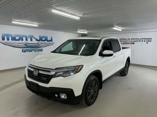 Honda Ridgeline Sport 2017