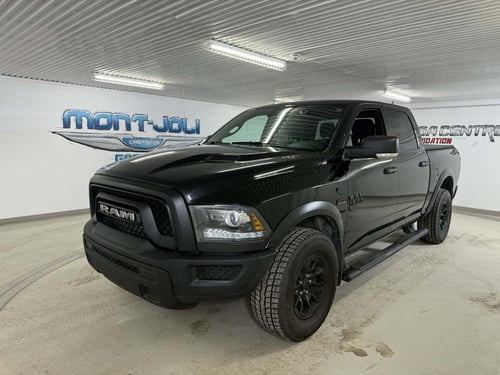 RAM 1500 Classic Warlock 2022