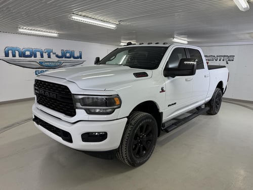 RAM 2500 Big Horn 2024