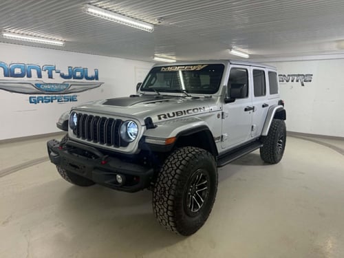 Jeep Wrangler Rubicon 2024