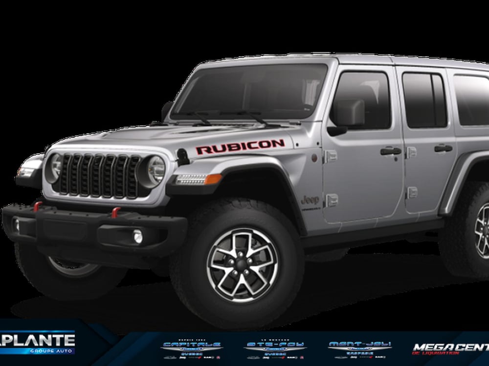 Jeep Wrangler 2024 usagé à vendre (26230A)
