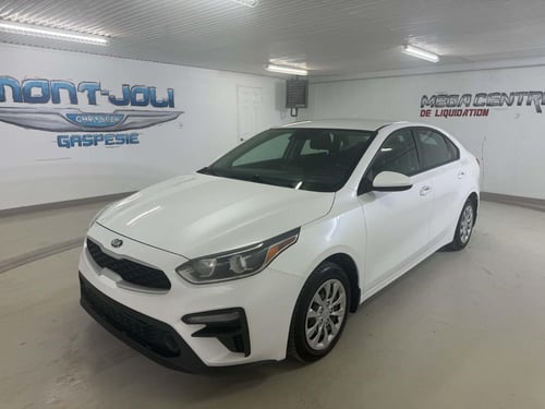 Kia Forte LX 2019