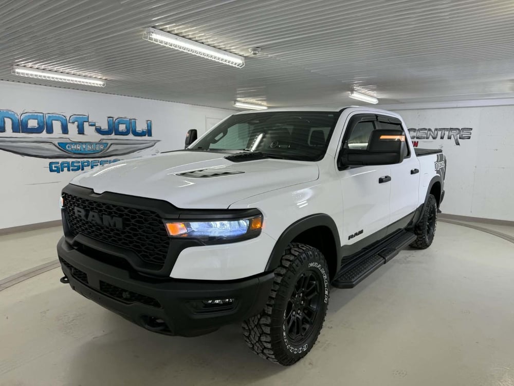 RAM 1500 2025 usagé à vendre (26240A)