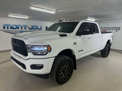RAM 2500 Laramie 2021