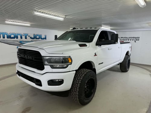 RAM 2500 Laramie 2021