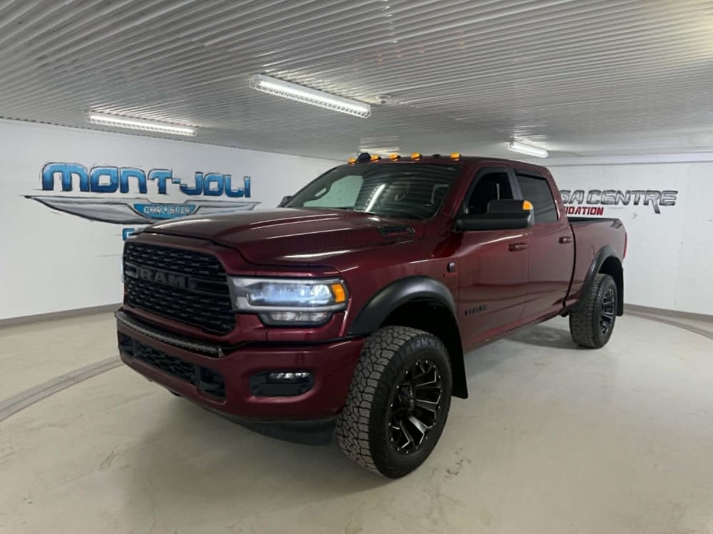 RAM 2500 2022 usagé à vendre (26263A)