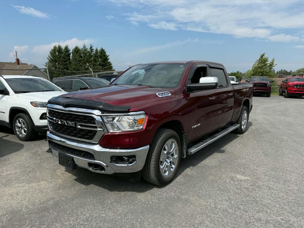 RAM 1500 2022 used for sale (26265A)