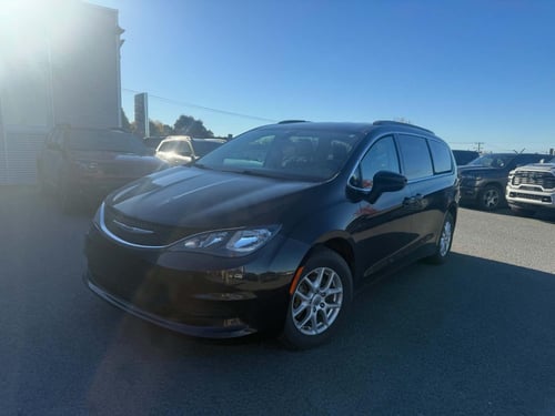 Chrysler Grand Caravan SXT 2021