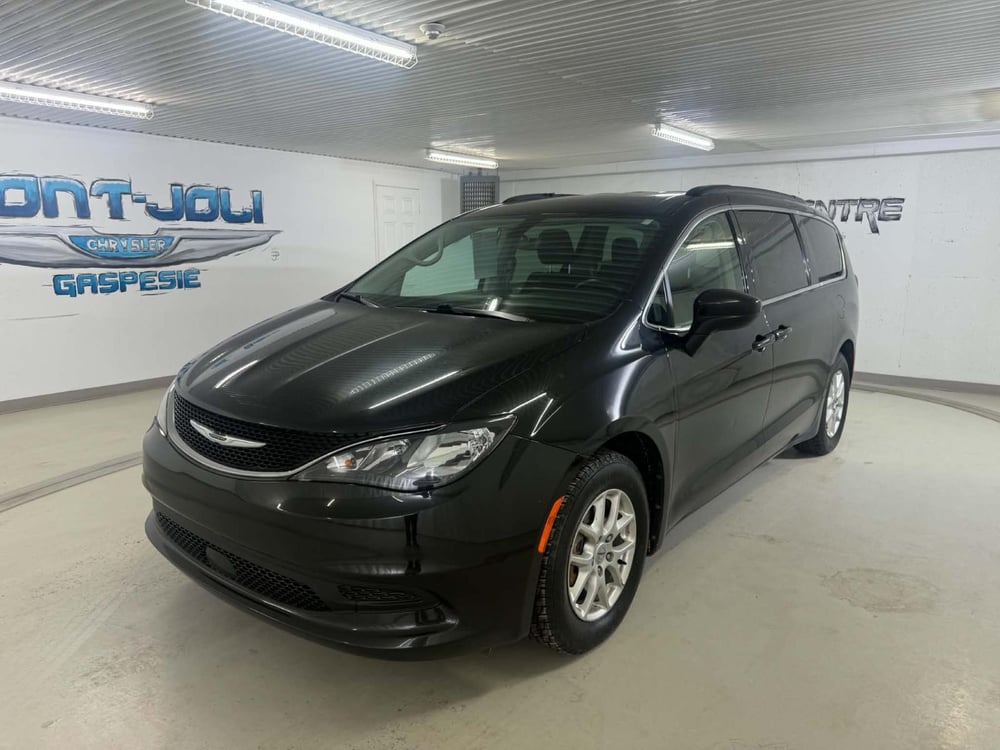 Chrysler Grand Caravan 2021 used for sale (26271A)