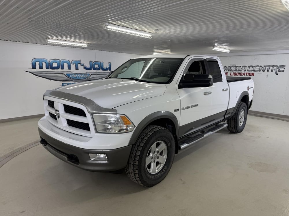 Dodge 1500 2011 usagé à vendre (26280B)